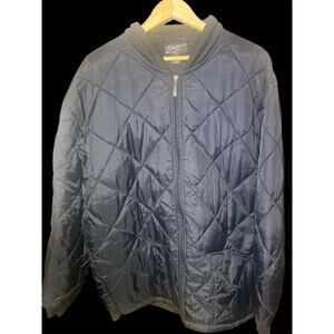 GIGO Men’s Black Coat Size XL